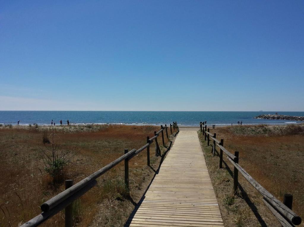 Mar Y Soles Apartman Cavallino-Treporti Kültér fotó