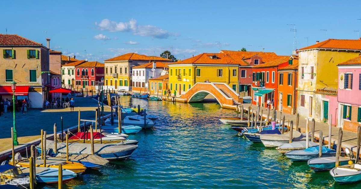 Mar Y Soles Apartman Cavallino-Treporti Kültér fotó